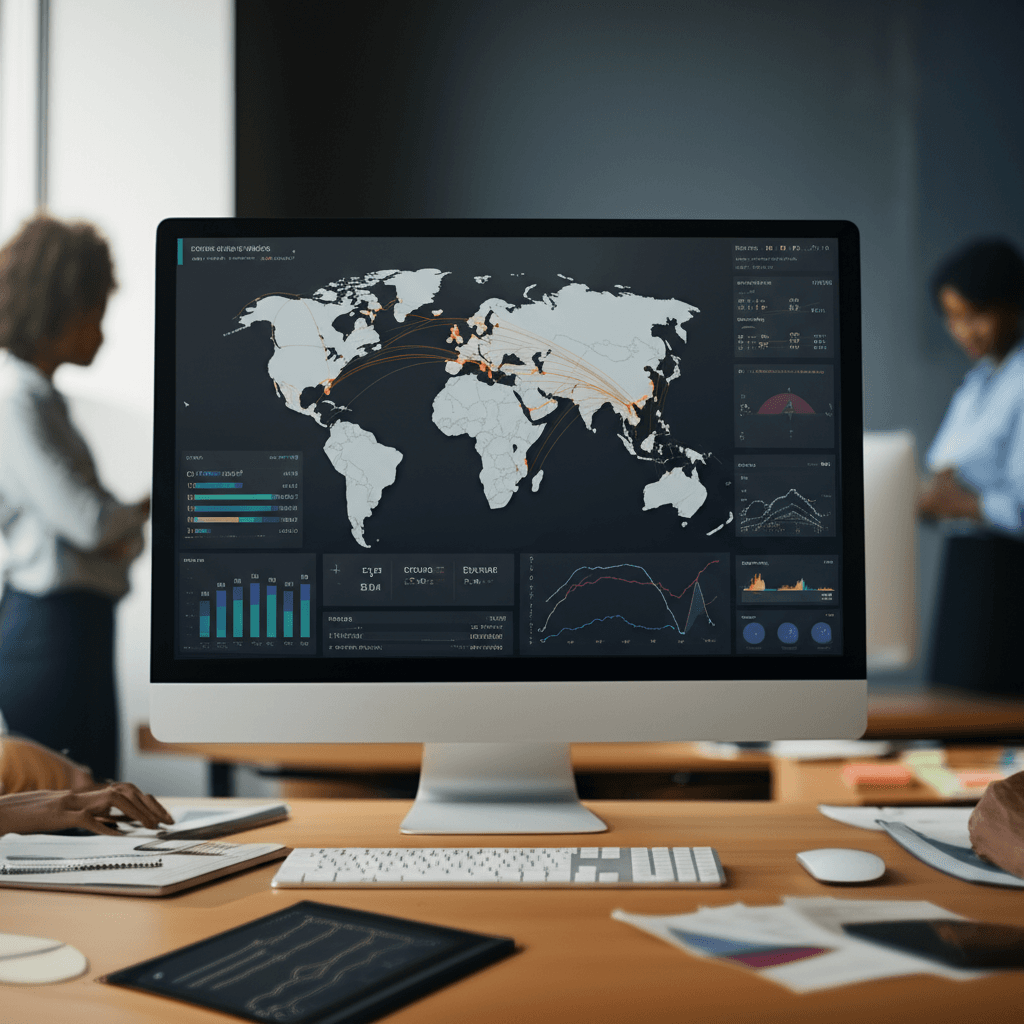 Logistiek Trackingsysteem