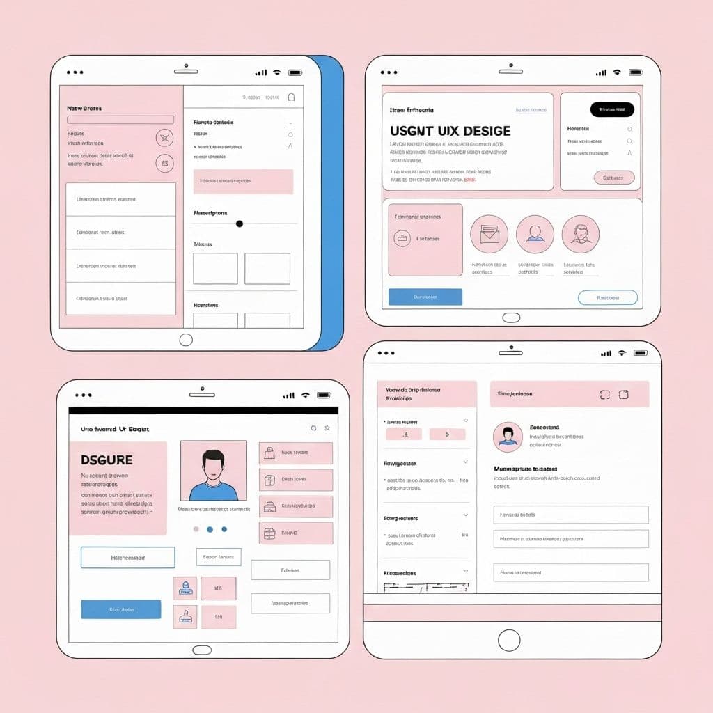 UI/UX Design Principles for Modern Applications