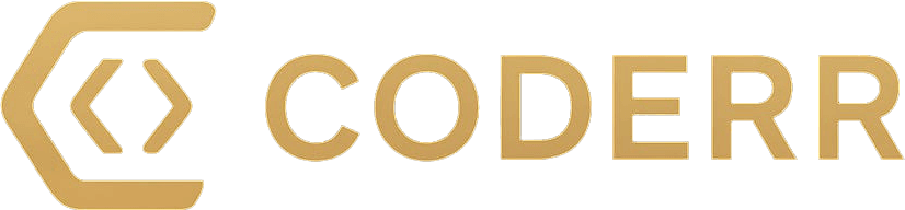 Coderr Logo