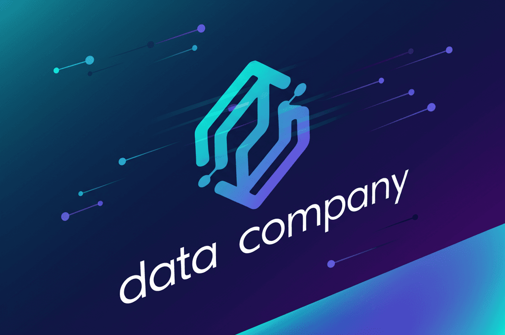 DataFlow logo - Data-analysebedrijf