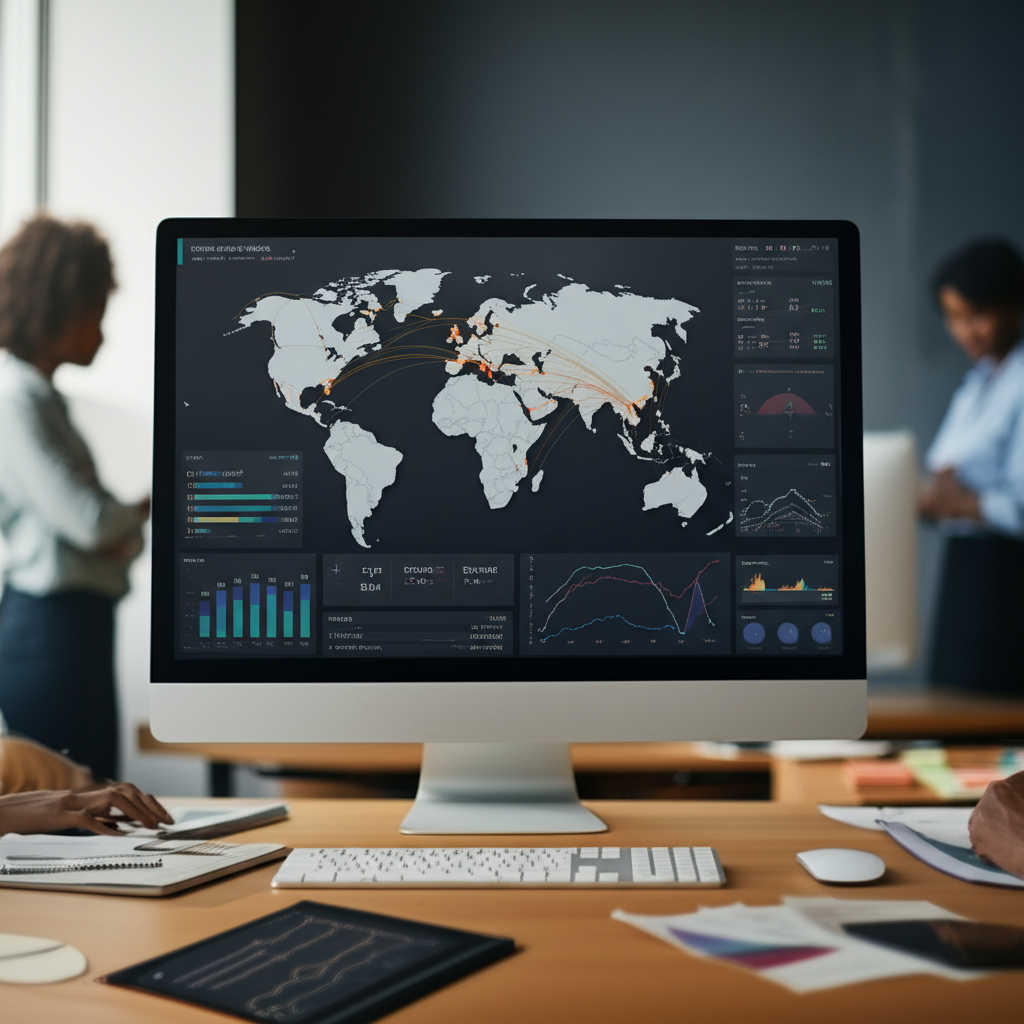 Logistiek Trackingsysteem